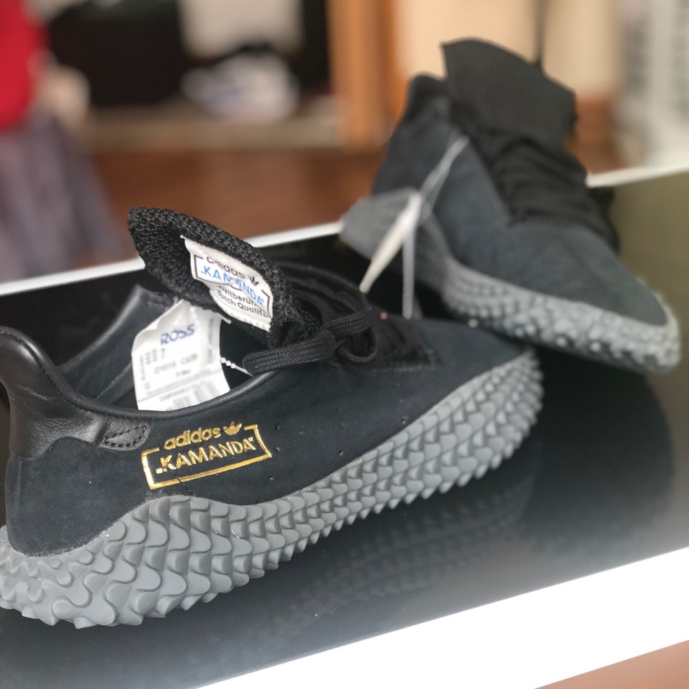 Adidas Kamanda SZ 7 **NEW**